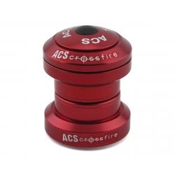 ACS Headset Crossfire External (Red) (1-1/8") - 63826-3000