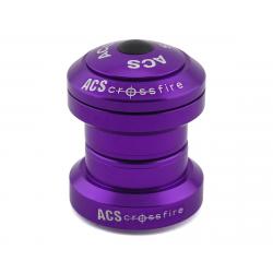 ACS Headset Crossfire External (Purple) (1-1/8") - 63826-6000