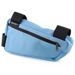 Merritt Corner Pocket XL Frame Bag (Tar Heel Blue) - BAGME9001LBLUXL