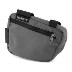 Merritt Corner Pocket MkII Frame Bag (Grey) - BAGME9000GRA