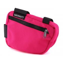 Merritt Corner Pocket MkII Frame Bag (Pink) - BAGME9000PIN