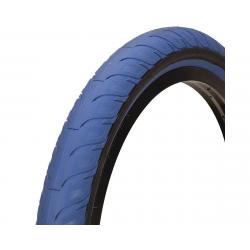 Merritt Option "Slidewall" Tire (Blue) (20" / 406 ISO) (2.35") - TIRME7000235BLU