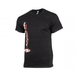 Answer Short Sleeve T-Shirt (Black) (XL) - AP-AT15AXAN-BK