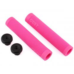 Odyssey Broc Grips (Broc Raiford) (Hot Pink) (Pair) - G-141-HPNK