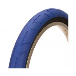 Duo HSL Tire (High Street Low) (Blue/Black) (20" / 406 ISO) (2.4") - TR65008