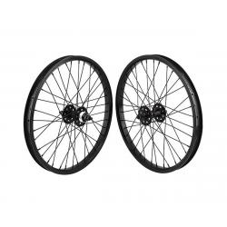 SE Racing BMX Wheelset (Black) (20 x 1.75) - 4429