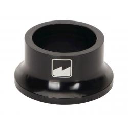 Merritt High Top Headset Cap (Black) (1-1/8") - HEAME2500BLA