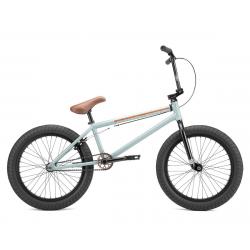 Kink 2022 Whip XL BMX Bike (21" Toptube) (Sage Grey) - BK457SGR22