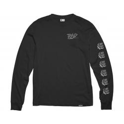 Etnies Rad Arrow Long Sleeve T-Shirt (Black) (L) - 4130003920_001_L
