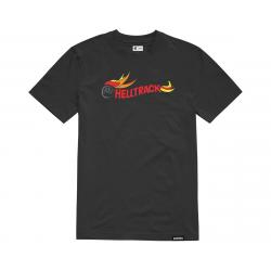 Etnies Rad Helltrack T-Shirt (Black) (L) - 4130003918_001_L
