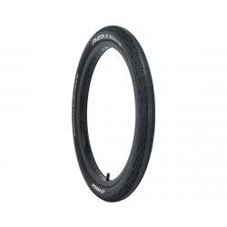 Tioga Fastr-X BMX Tire (Black) (20" / 451 ISO) (1-3/8") (Wire Bead) - R9ZA3546