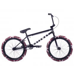 Cult 2022 Gateway BMX Bike (20.5" Toptube) (Black) - 01-CCTW-22GW-A