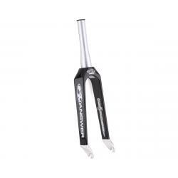 Answer Dagger Pro Carbon Forks (Gloss Black) (Tapered) (20") (3/8" Dropout) - FK-AFK19P38T-GB