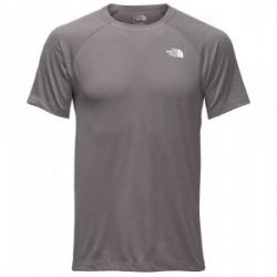 The North Face Progressor Power Wool Short Sleeve Crew Shirt (Men's)
