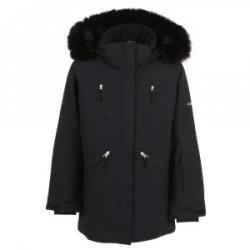 Karbon Nixie Insulated Ski Jacket with Faux Fur (Girls')