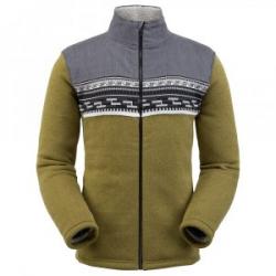 Spyder Wyre Full Zip Fleece Jacket (Men's)