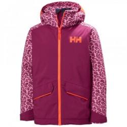 Helly Hansen Snowangel Insulated Ski Jacket (Girls')
