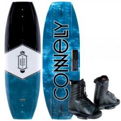 Connelly Blaze 141 Wakeboard with 9-13 Optima Binding (Men's)