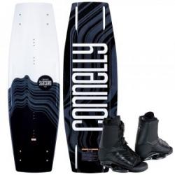Connelly 143 The Standard Wakeboard with 10-12 Draft Binding (Men's)
