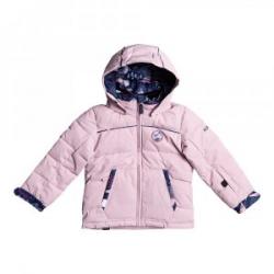 Roxy Heidi Insulated Snowboard Jacket (Little Girls')