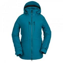 Volcom Shelter 3D Stretch Insulated Snowboard Jacket (Women's)