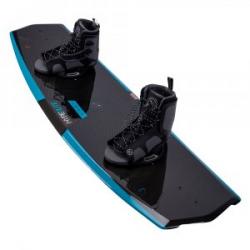 Hyperlite 130 State 2.0 Wakeboard with Remix 7-10.5 Binding (Men's)