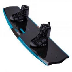 Hyperlite 125 State Jr. Wakeboard with Remix 4-8 Boots (Kids')