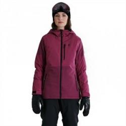 Liquid Hadda Heated Insulated Snowboard Jacket (Women's)