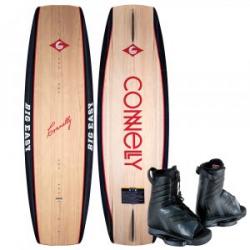 Connelly Big Easy Wakeboard with Optima L/XL Binding (Men's)