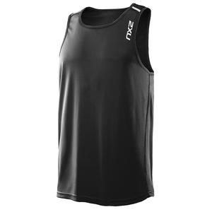 Image of 2XU Tech Singlet Sleeveless Running Shirt (Men's)