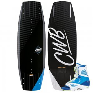 Image of CWB Mode 136 Wakeboard with Draft Boots (Men's)