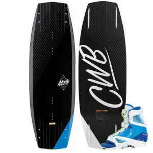 Image of CWB Mode 141 Wakeboard with Draft Boots (Men's)