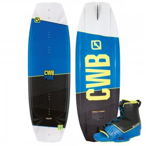 Image of CWB Pure 141 Wakeboard with Venza Boots (Men's)