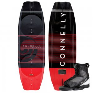 Image of Connelly Blaze 140 Wakeboard with Optima Boots (Men's)