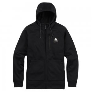Image of Burton Bonded Full-Zip Sweatshirt (Men's)