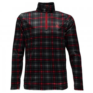 Image of Spyder Park Turtleneck Mid-Layer (Boys')