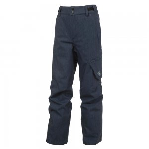 Image of Rossignol Boy Ski Denim Insulated Ski Pant (Boys')