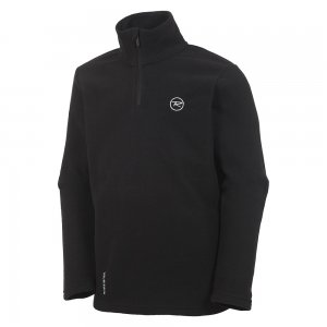 Image of Rossignol Boy 1/2-Zip Fleece Turtleneck Mid-Layer (Boys')
