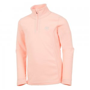 Image of Rossignol Girl 1/2-Zip Fleece Turtleneck Mid-Layer (Girls')