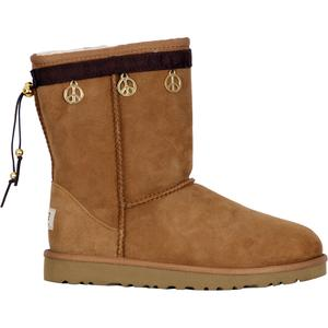 Boot Hug Peace Sign Boot Accessory (Girls')