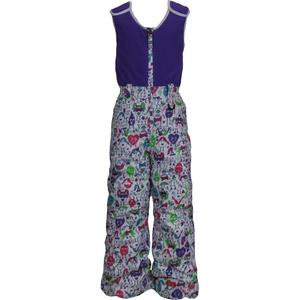 Snow Dragons Bailey Ski Bib (Toddler Girls')
