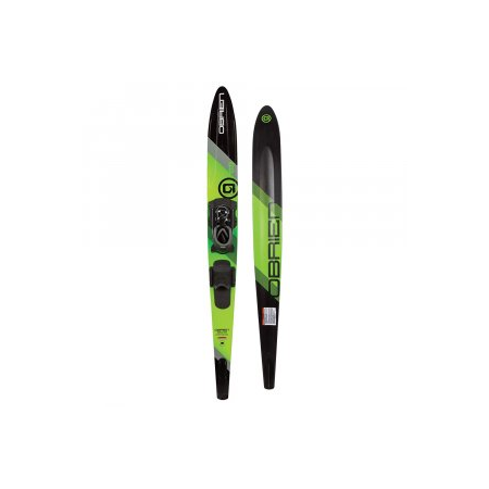 O'Brien World Team 66" Waterski with Z-9 Bindings and RTP (Adults')