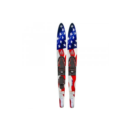 O'Brien Celebrity Waterski Combo with X-7 Bindings with RTP (Adults')