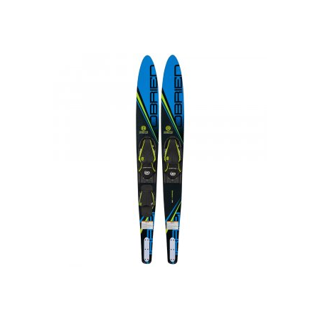 O'Brien Celebrity 68" Waterski Combo with X-7 Bindings (Adults')