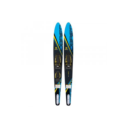O'Brien Celebrity 64" Waterski Combo with Jr. X-7 Bindings (Juniors')