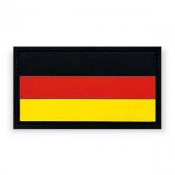 Flag Germany Rubber Patch