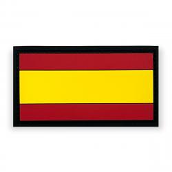 Flag Spain Rubber Patch