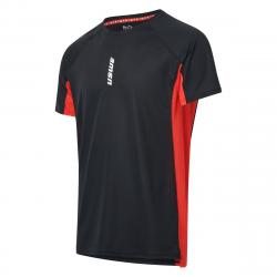 Puls Trail Running Shirt M, Black, XL