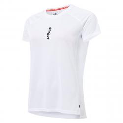 Puls Trail Running Shirt W, White, XL