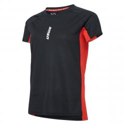 Puls Trail Running Shirt W, Black, XL